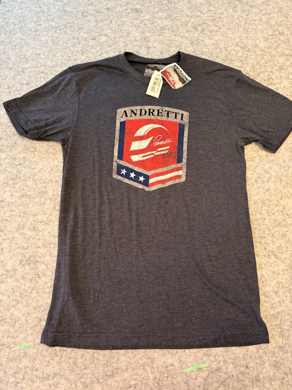 Andretti Indycar T-Shirt size S